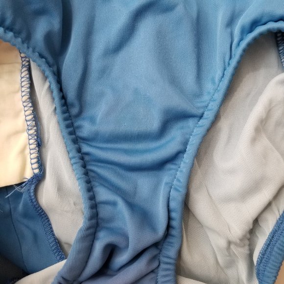 1960s Rose Marie Reid blue swimsuit - Picture 16 of 16